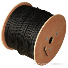 Mini specification tinned copper solar wire 1500V